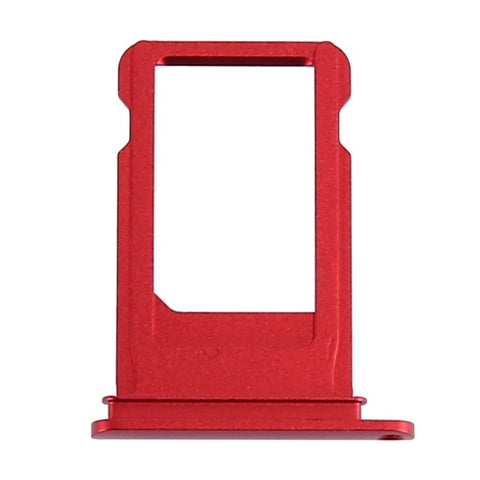 Apple iPhone 7/iPhone 7 Plus Simcard holder  Red