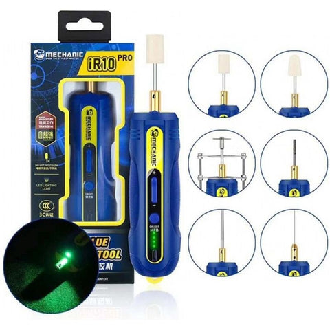 Mechanic IR10 Pro - 6-in-1 Glue Remover