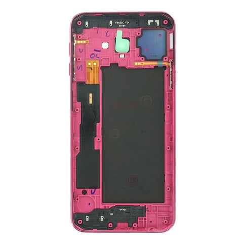 Samsung SM-J415F Galaxy J4+ Backcover GH82-18155C Pink
