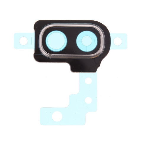 Samsung SM-A202F Galaxy A20e Camera lens Frame GH98-44338B White