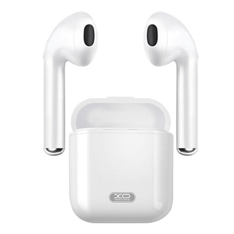 XO Wireless Bluetooth Earpods - F20 - White