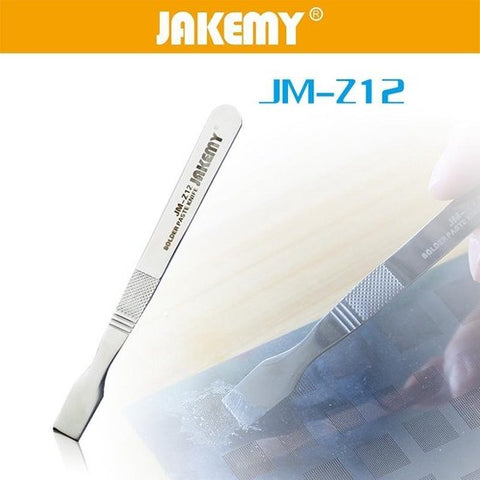 JAKEMY JM-Z12 Memory Metal Tin Scraping Knife