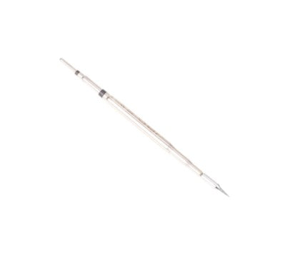 JBC C210 Soldering Iron Tip Replacement - Bent Thin