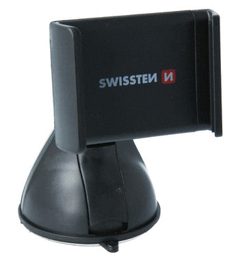 Swissten S-Grip B2 Universal Car Holder - 65010200 - Up to Phones for 6.0" - Black