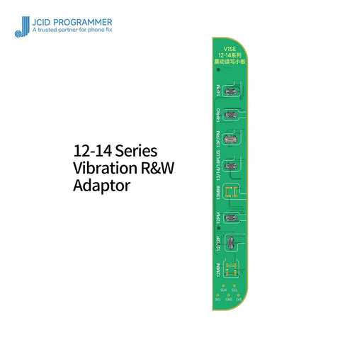 JCID Vibration Repair Module - IFor: iPhone 12 till 14 Pro Max