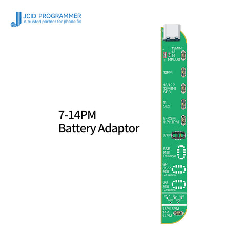 JCID  Battery Repair Module