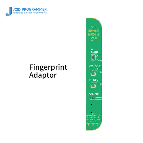 JCID  Fingerprint Repair Module