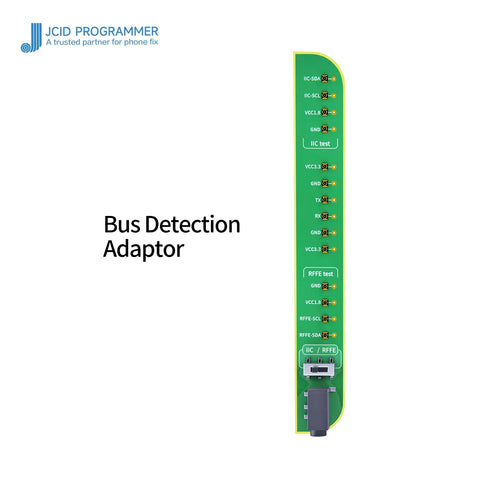 JCID  Bus Detection Module