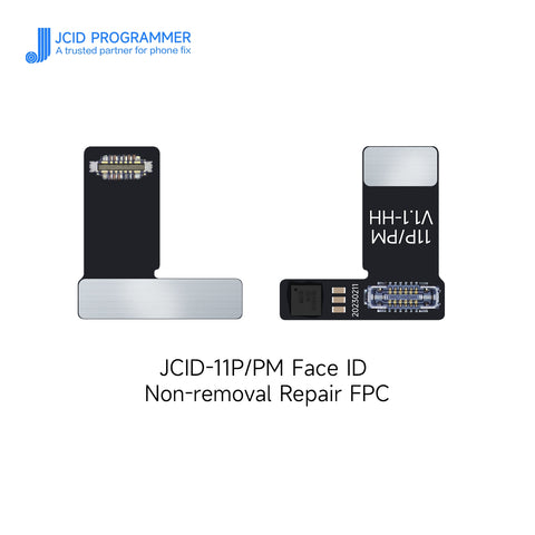 JCID  Tag-on Face ID Matrix Flex - For: iPhone 11 Pro / 11 Pro Max