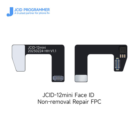 JCID  Tag-on Face ID Matrix Flex - For: iPhone 12 Mini