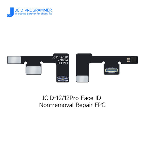 JCID  Tag-on Face ID Matrix Flex - For: iPhone 12 / 12 Pro