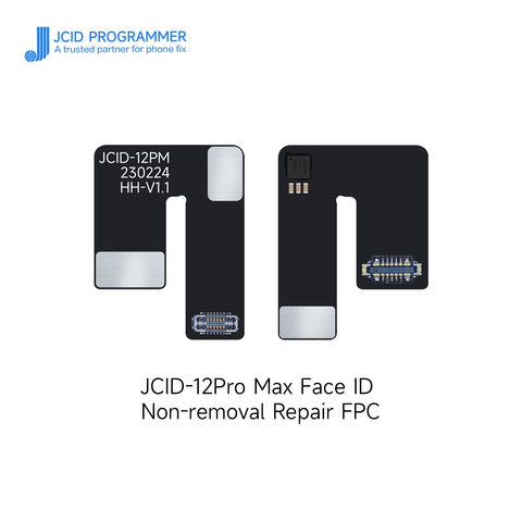 JCID  Tag-on Face ID Matrix Flex - For: iPhone 12 Pro Max
