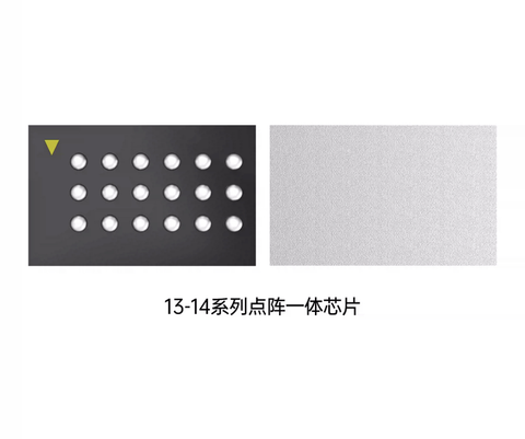 JCID  Dot Projector IC