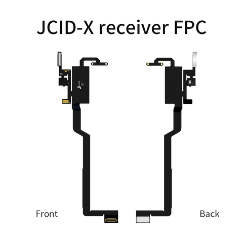JCID  Earphone Speaker Flex Cable - For: iPhone X