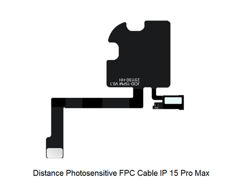 JCID  Distance Photosensitive FPC Cable - For: iPhone 15 Pro Max