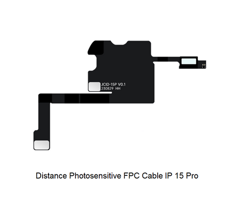 JCID  Distance Photosensitive FPC Cable - For: iPhone 15 Pro