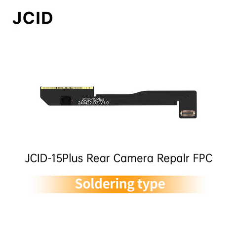 JCID  Wide Angle Camera Repair FPC - For: iPhone 15 Plus