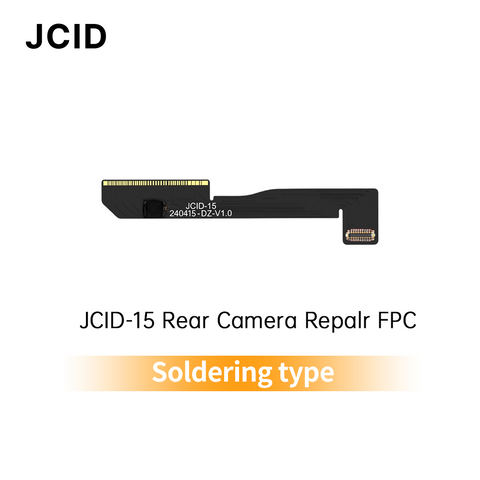 JCID  Wide Angle Camera Repair FPC - For: iPhone 15