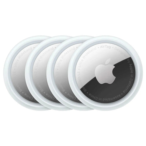 Apple AirTag - MX542ZM/A/MX542ZY/A - Wireless Tracker - 4 Pack