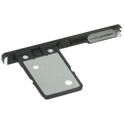 Sony Xperia XA1 (G3121) Simcard holder (Single-SIM) 306J1X60800 Black