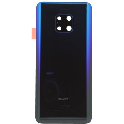 Huawei Mate 20 Pro (LYA-L29) Backcover - With Camera Lens - Twilight