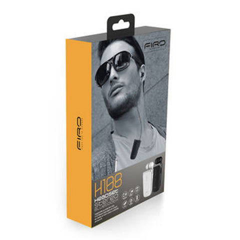 Firo - H108 - Bluetooth Headset - Black