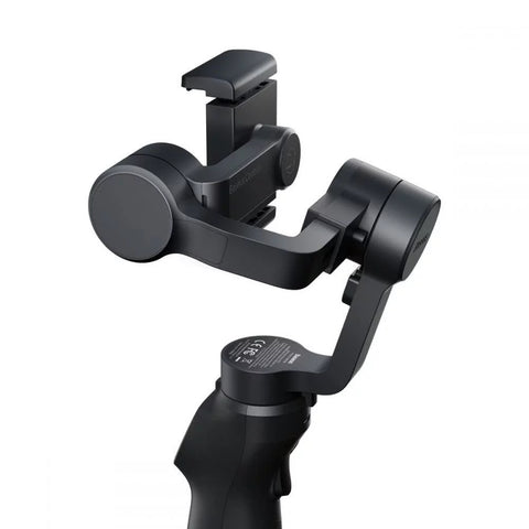 Baseus Camera Control Smartphone Handheld Gimbal Stabilizer Gray (SUYT-0G)