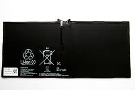 Sony Xperia Z2 Tablet (SGP521) Battery LIS2206ERPC - 6000 mAh