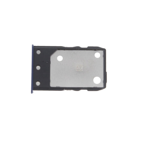 Nokia 3.1 Plus (TA-1104, TA-1115, TA-1118, TA-1125) Simcard holder (Single-SIM) MEROO01006A Blue