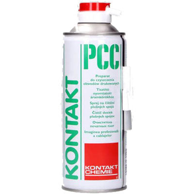 Kontakt chemie PCC Printplaat Moederbord reiniger