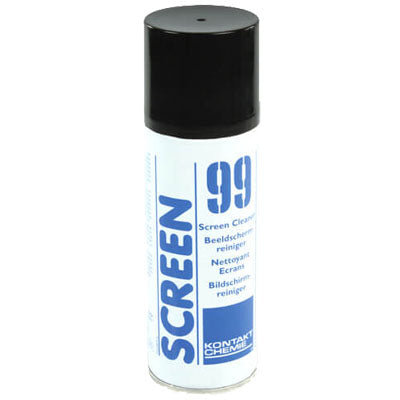Kontakt chemie scherm schoonmaker 99