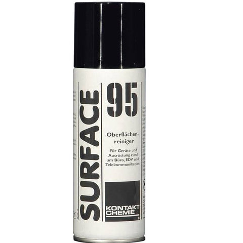 Kontakt Chemie 86109-AA SURFACE 95 housing and surface cleaner with polishing effect 200 ml