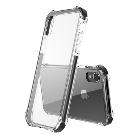Livon Apple iPhone XR Tactical Armor - Shock Shield - Black