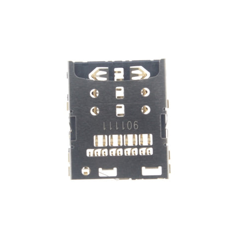 Sony Xperia 10 (I3113, I3123, I4113, I4193) Simcard reader Connector 23040001Q00