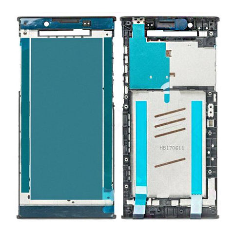 Sony Xperia L1 (G3311) LCD Frame  Black