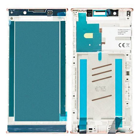Sony Xperia L1 (G3311) LCD Frame  Pink