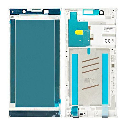 Sony Xperia L1 (G3311) LCD Frame  White