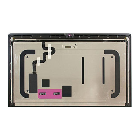 Apple iMac 27 Inch - A1419 Display Assembly - 5K (2015-2016) - LM270QQ1SD B1 - Black