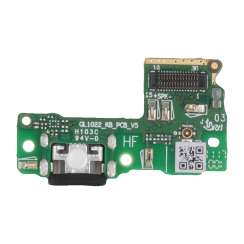 Huawei Y6 Pro (2017) (SLA-L02, SLA-L22, SLA-L03) Charge Connector Board 02351NBK/ 97070SAE