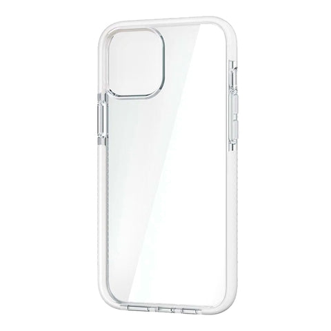 Livon Pure Shield Case for iPhone 12/12 Pro - White