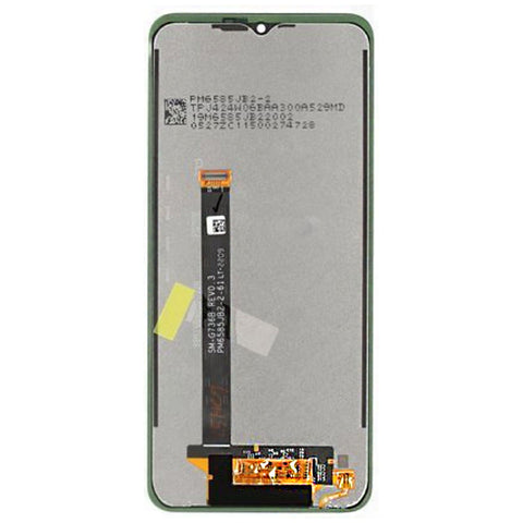 Samsung SM-G736B Galaxy Xcover 6 Pro LCD Display + Touchscreen - GH82-29187A/GH82-29188A - Black