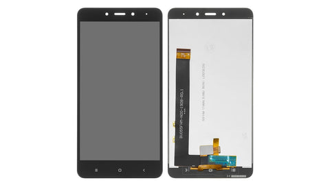 Xiaomi Redmi Note 4 (2016050) LCD Display + Touchscreen - Black