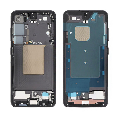 Samsung SM-S921B Galaxy S24 LCD Frame - GH82-33418A - Black