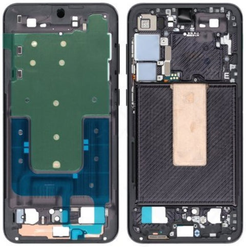 Samsung SM-S916B Galaxy S23 Plus LCD Frame - GH96-15838A - Black