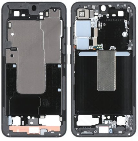 Samsung SM-S911B Galaxy S23 LCD Frame - GH96-15624E - Grey