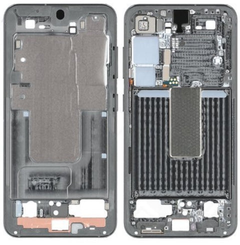 Samsung SM-S911B Galaxy S23 LCD Frame - GH96-15624C - Green
