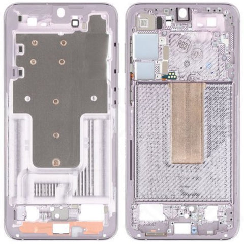 Samsung SM-S916B Galaxy S23 Plus LCD Frame - GH96-15838D - Lavender