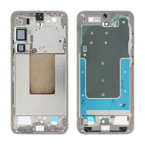 Samsung SM-S926B Galaxy S24 Plus LCD Frame - GH82-33413D - Yellow