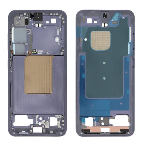 Samsung SM-S921B Galaxy S24 LCD Frame - GH82-33418C - Violet