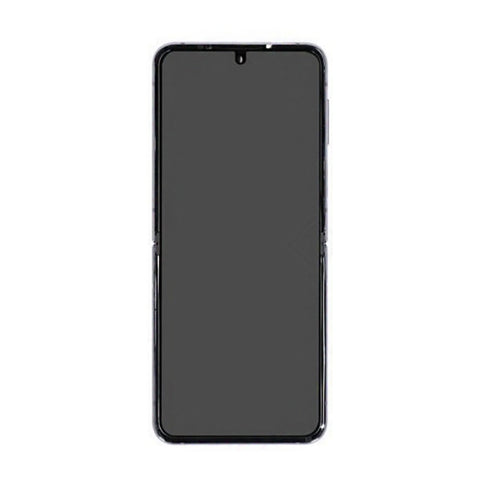 Samsung SM-F721B Galaxy Z Flip 4 LCD Display + Touchscreen + Frame - GH82-29440B/GH82-29441B/GH82-30238B/GH82-30239B - (Self-Assembled)  - Purple